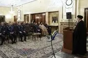 مشارکت مردم در انتخابات پشتوانه‌ای قوی برای نیروهای مسلح است