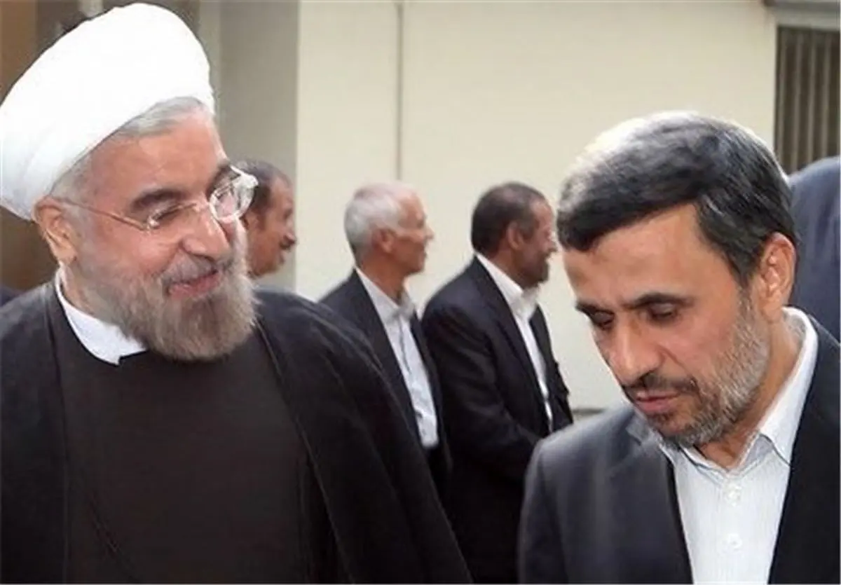 دستور احمدینژادیِ روحانی