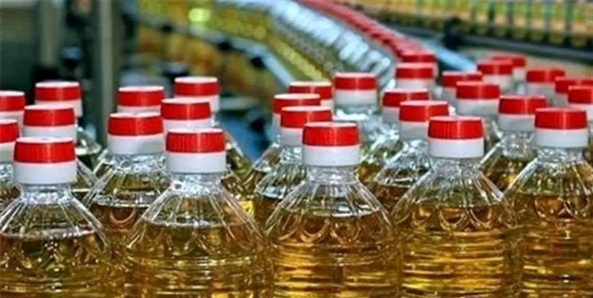  کشف 200 تن روغن خوراکی احتکار شده در جنوب تهران 