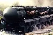 زورآزمایی ارتش روسیه با شلیک موشک های راهبردی 