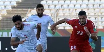  واکنش فیفا به شکست لبنان در برابر ایران +عکس