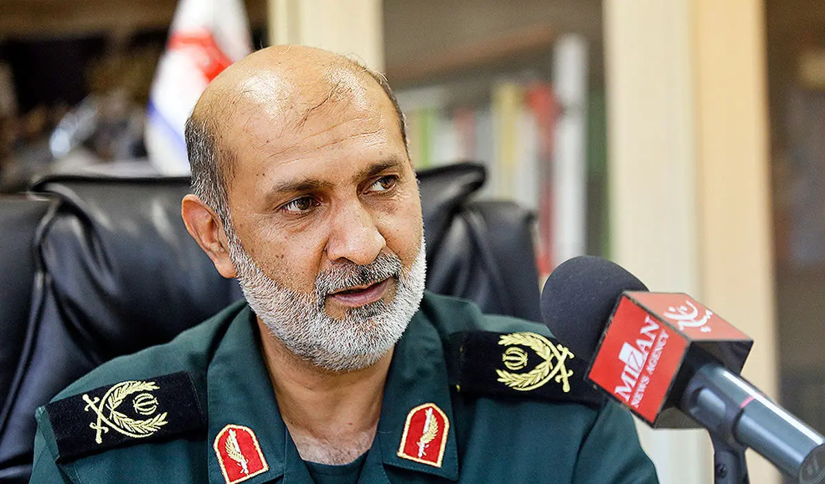 نگرانی آمریکا از الگو شدن سپاه در عراق و سوریه