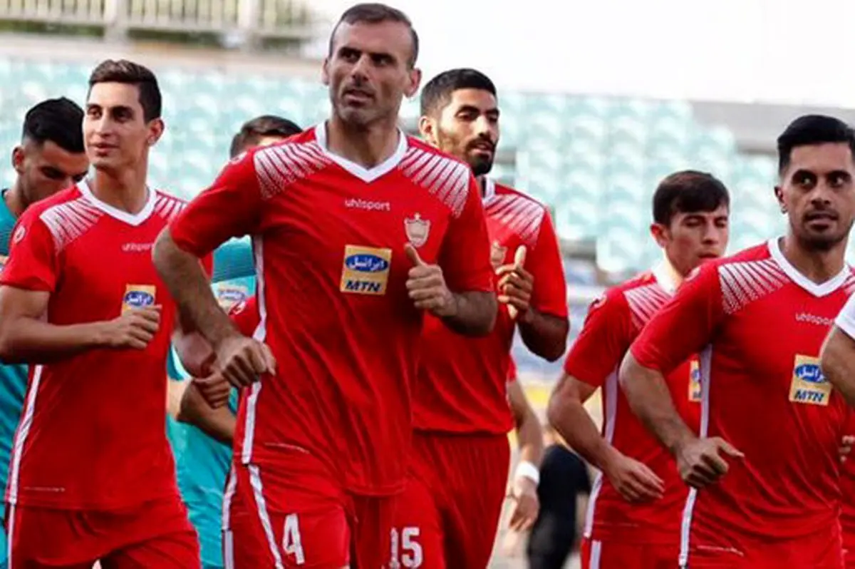 سید جلال برای پرسپولیس موهبت است