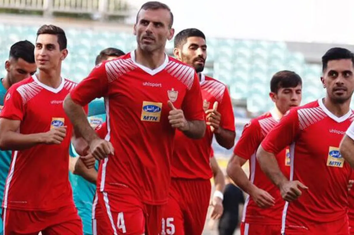 سیدجلال با این پرواز بلند آمادگی‌اش را به رخ کشید
