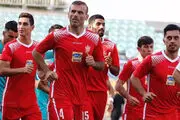 سید جلال برای پرسپولیس موهبت است