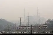 کیفیت هوای تهران در وضعیت بسیار ناسالم قرار دارد