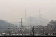 آلودگی هوا در کجای تهران شدیدتر است؟+ عکس