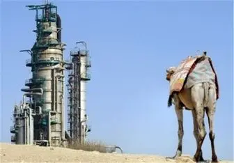 عربستان زیر فشار خرد کننده بهای پایین نفت 