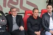 جزییات دیدار پرسپولیس و برانکو در ترکیه فاش نشد