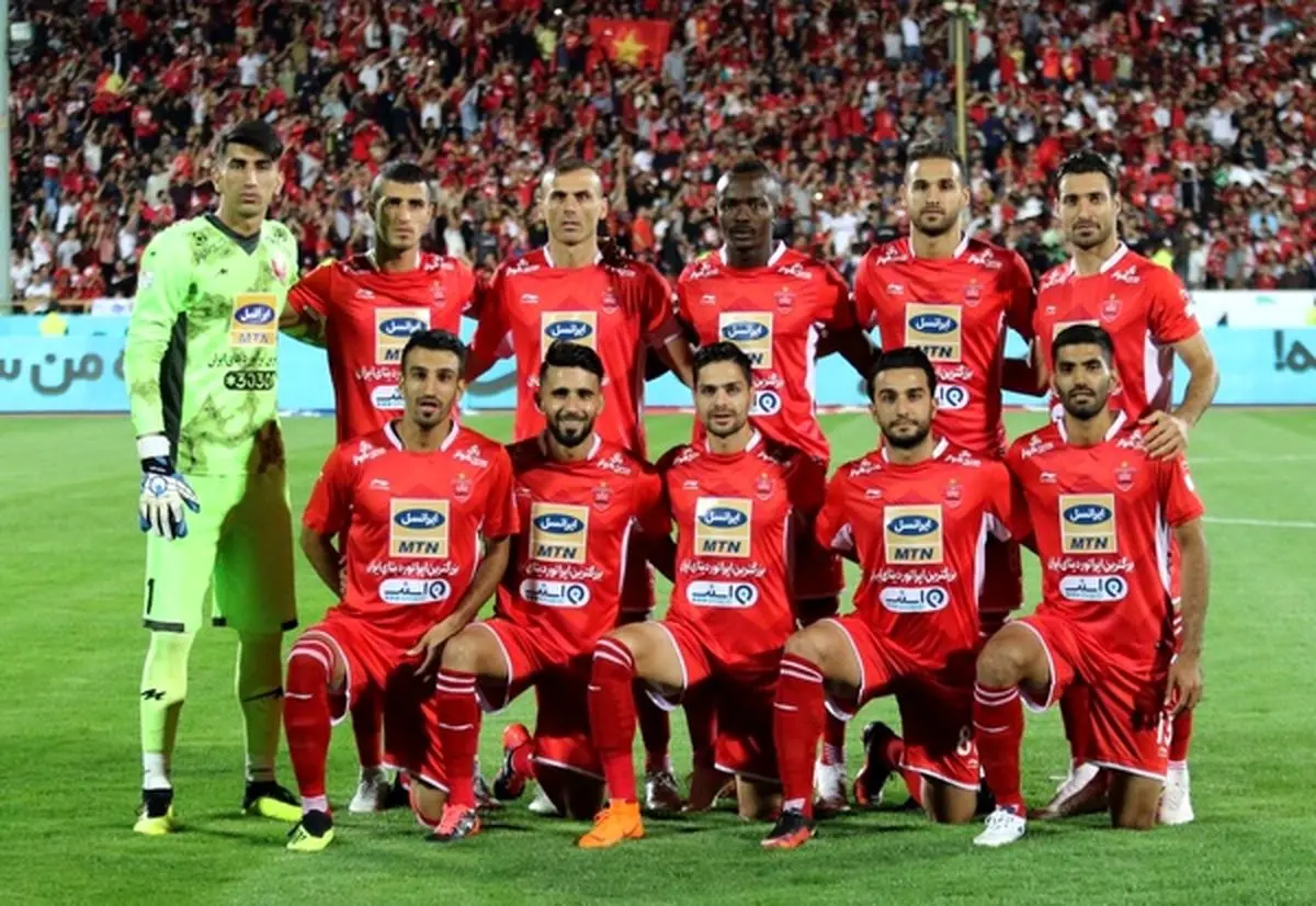 شش پرسپولیسی در آستانه محرومیت از فینال آسیا