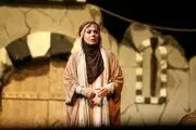 «بهار ارجمند» در نقشی عجیب، سخت و دردناک 