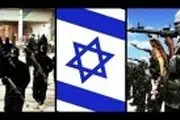 ترس صهیونیست‌ها از حملات موشکی فلسطینی‌ها
