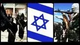 ترس صهیونیست‌ها از حملات موشکی فلسطینی‌ها