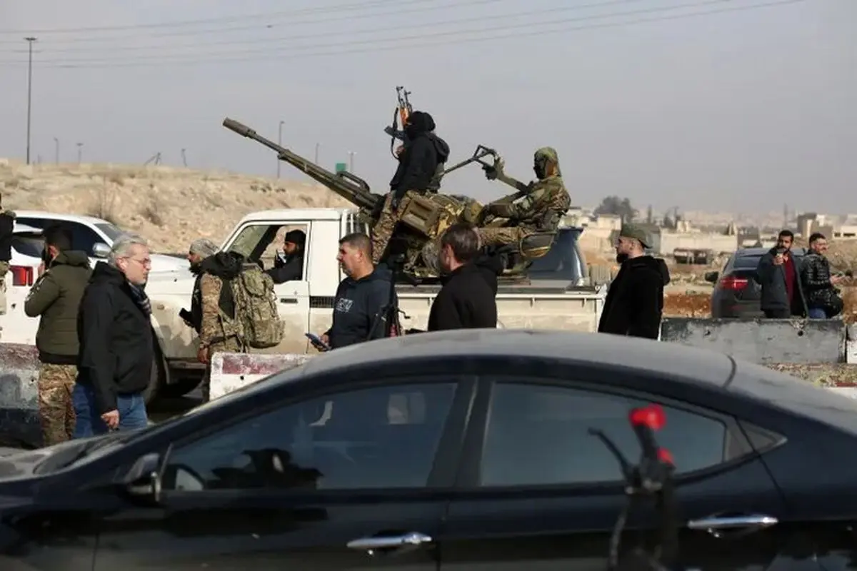 توطئه خطرناک جولانی علیه عراق با همدستی دختر صدام