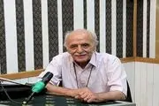گوینده پیشکسوت رادیو درگذشت