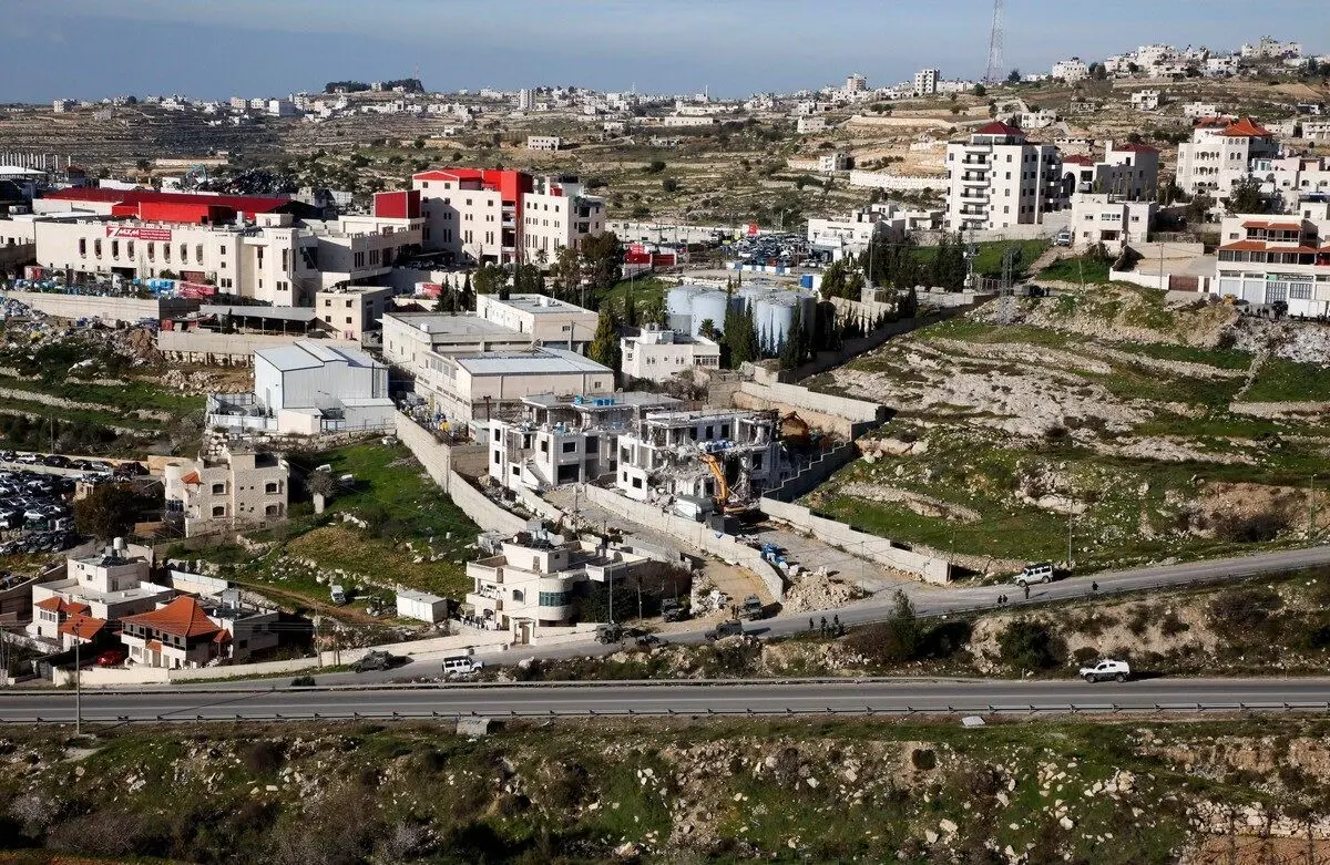فشار آمریکا به اسرائیل برای تطمیع تشکیلات خودگردان فلسطین