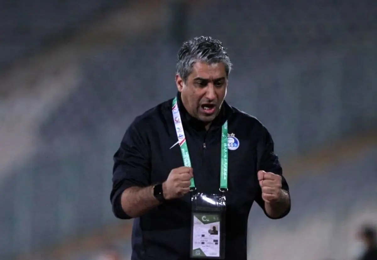 زمان بازگشت مجیدی به تمرینات استقلال مشخص شد