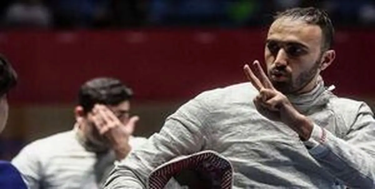 پاکدامن نایب قهرمان جام جهانی شد