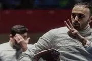 پاکدامن نایب قهرمان جام جهانی شد