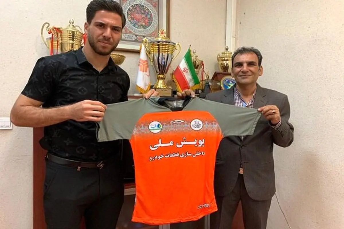 دروازه‌بان پیشین استقلال به سایپا پیوست