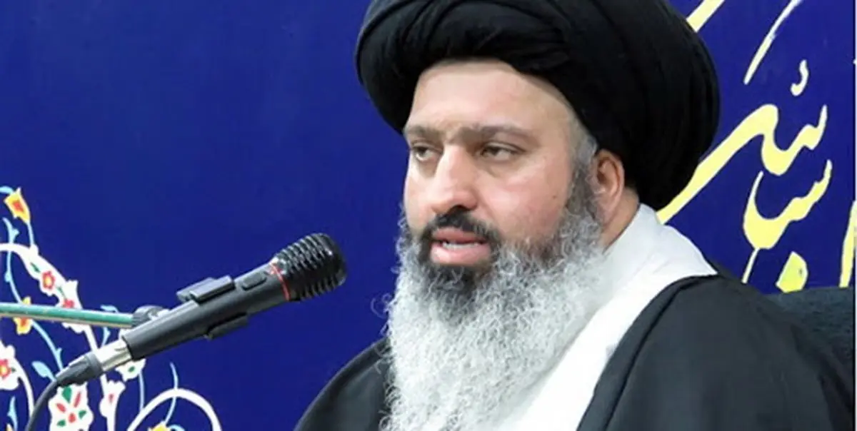 امام جمعه موقت یزد بر اثر بیماری «کرونا» درگذشت