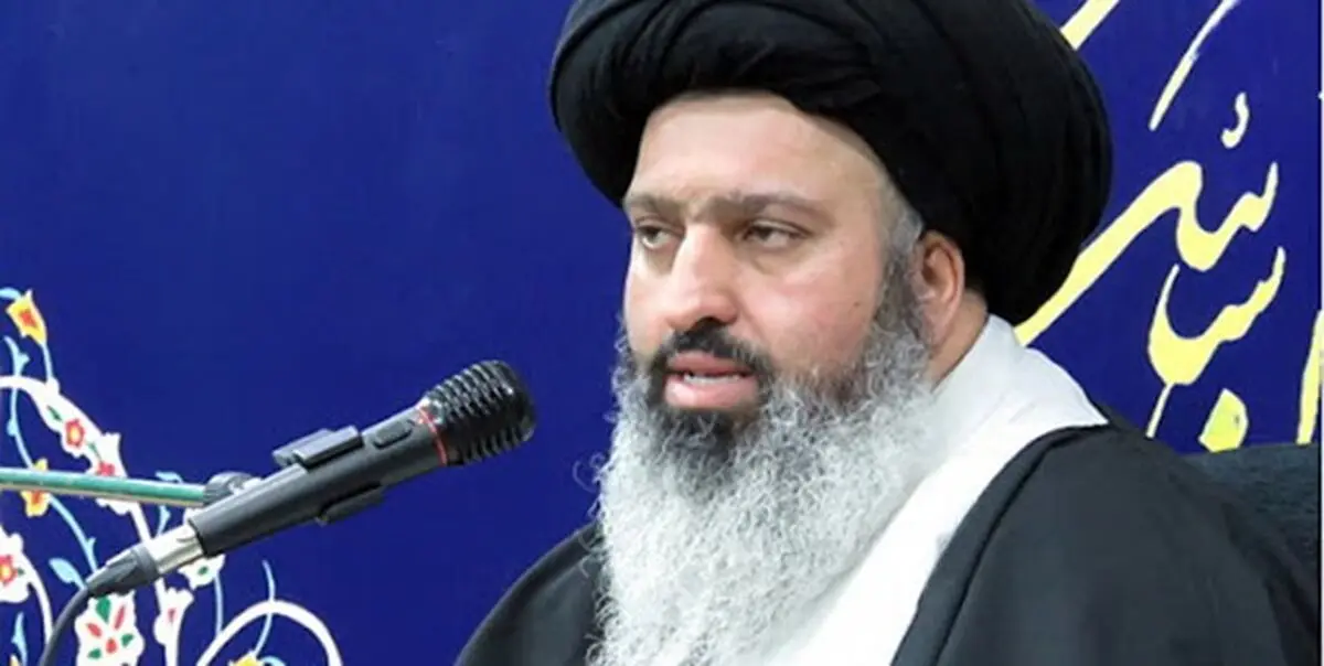 امام جمعه موقت یزد بر اثر بیماری «کرونا» درگذشت