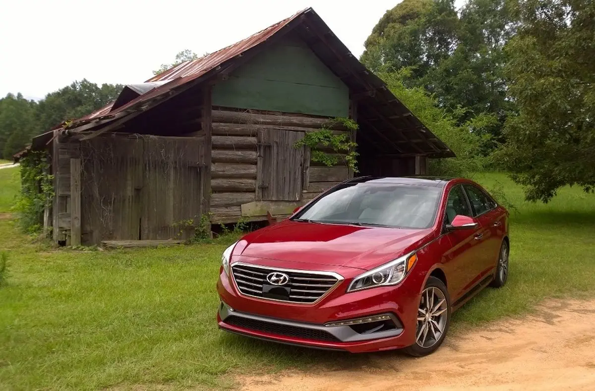 مظنه قیمت Hyundai Sonata مدل 2017 در بازار دبی چقدر است؟