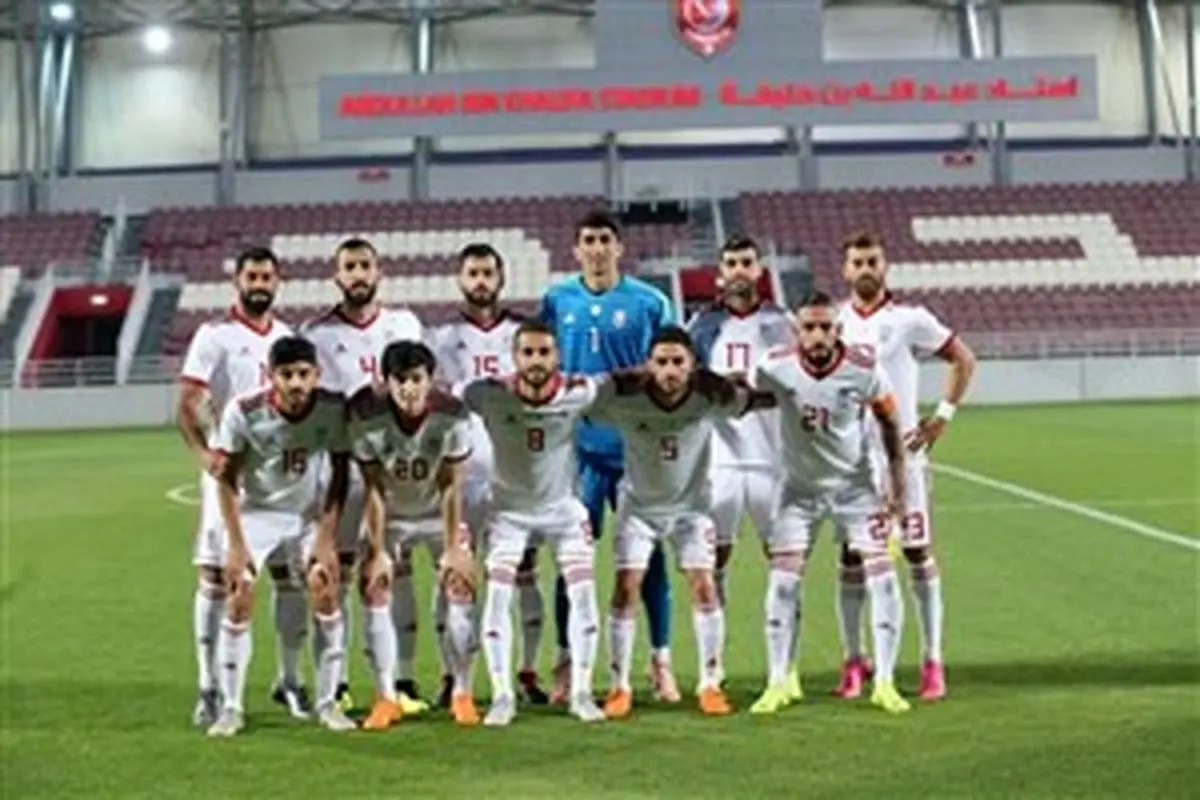 ترکیب تیم ملی برابر قطر اعلام شد
