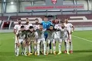 ترکیب تیم ملی برابر قطر اعلام شد