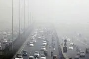 وضعیت آلودگی هوای زنجان امروز پنجشنبه ۱۶ آذر