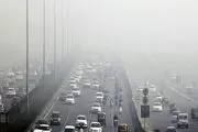 وضعیت آلودگی هوای زنجان امروز پنجشنبه ۱۶ آذر