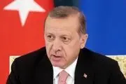 تسلیت اردوغان به خانواده قربانیان حمله منچستر