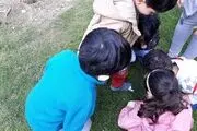 اتفاقی خوش برای کودکان محلات شهر تهران