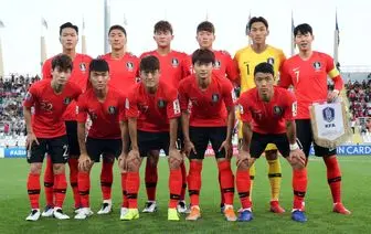 مصدومیت هافبک کره جنوبی، ضربه بزرگ به این تیم