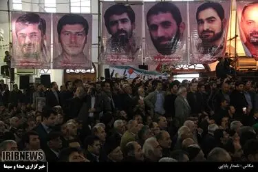 احمدی نژاد در آمل
