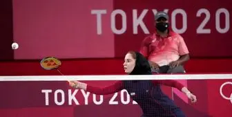 بازتاب درخشش بانوی بدمینتون باز المپیکی ایران
