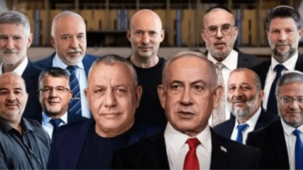 ۵ سناریوی اسرائیل برای فرار از بن‌بست سیاسی