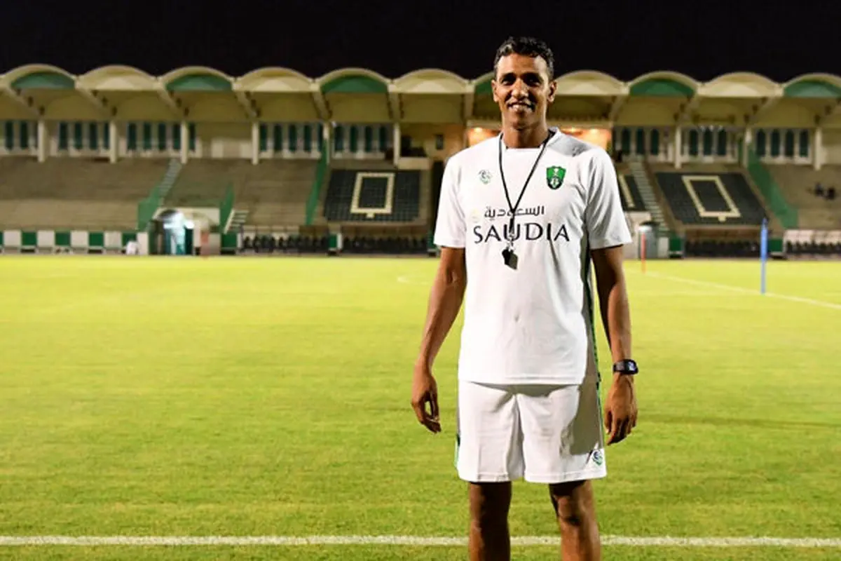سرمربی الاهلی عربستان مقابل استقلال مشخص شد