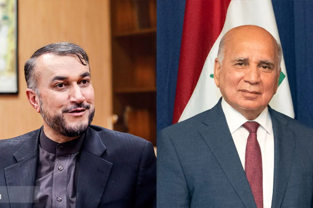 بحث انتقال پولهای ایران نزد دولت عراق جدیتر پیگیری می شود
