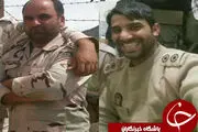 شهادت
دو تن از مرزبانان هنگ مرزی تایباد
