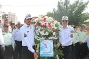 قاتل شهید جاسم حسینیان اعدام شد