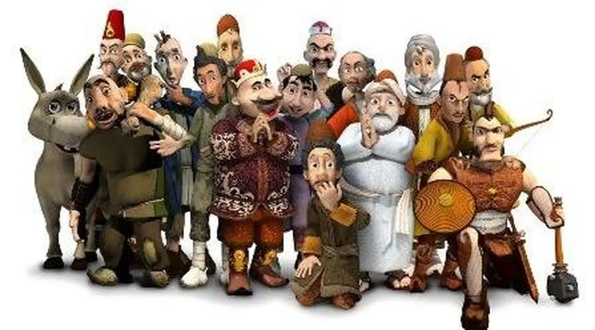 حال انیمیشن ایران خوب نیست