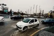 تلاش شهرداری تهران برای پیشگیری و رفع هرگونه آب گرفتگی