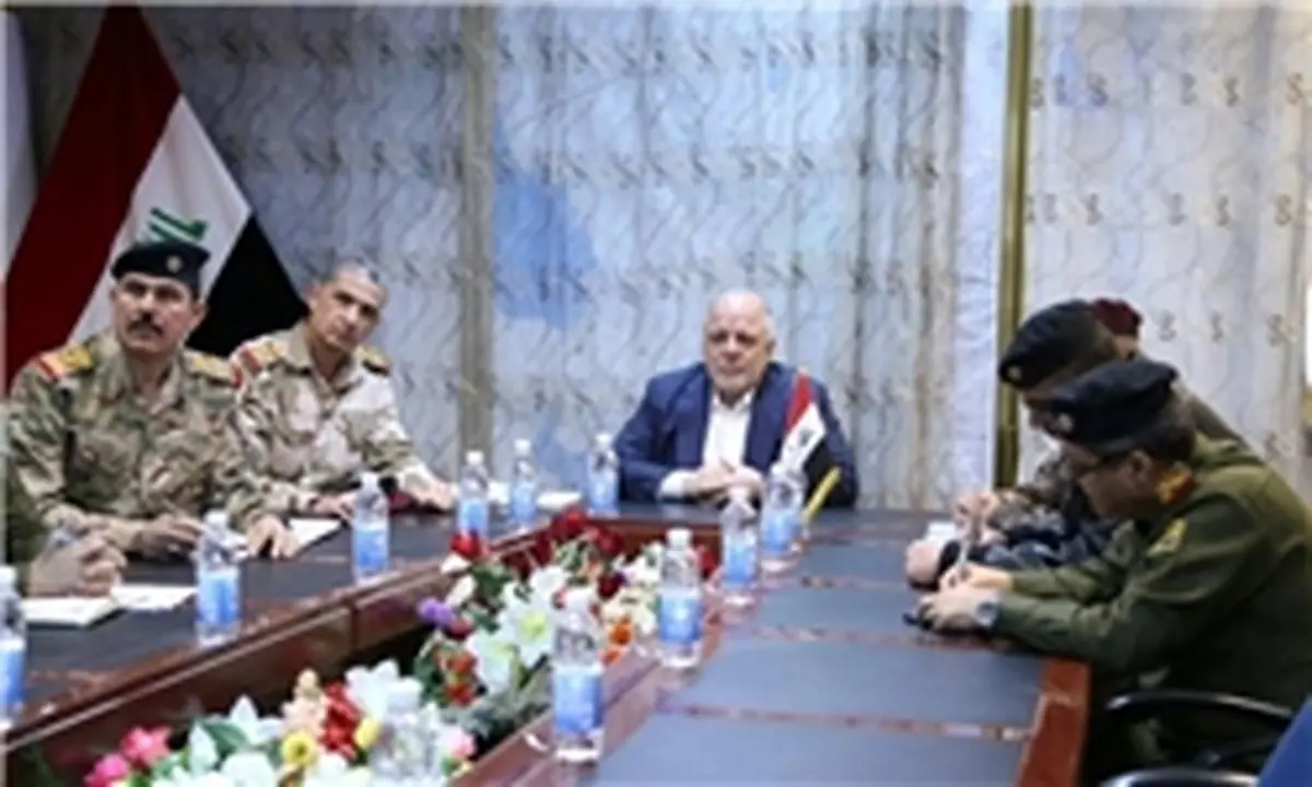 پیشروی در عملیات آزادسازی موصل