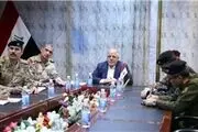 پیشروی در عملیات آزادسازی موصل 