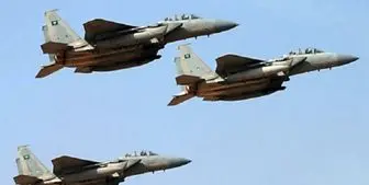 حمله هوایی ائتلاف سعودی به یمن