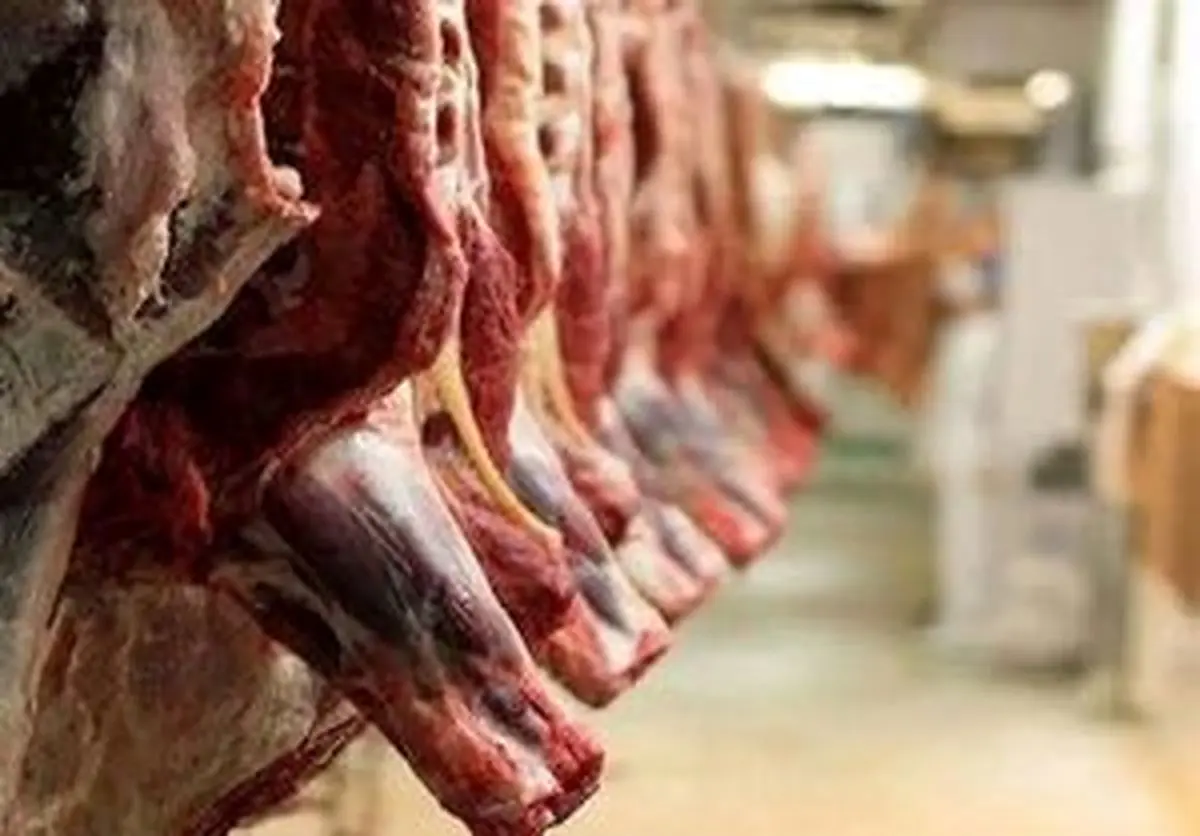 حذف گوشت گرم از فهرست کالاهای اساسی