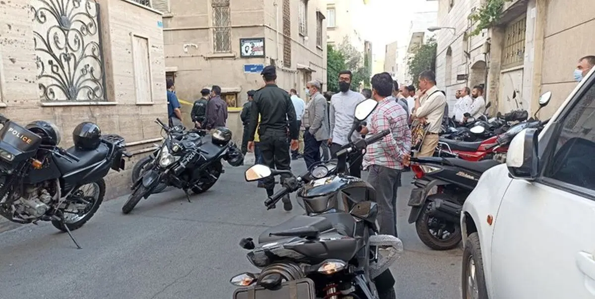 توضیحات شاهدان عینی از حادثه ترور شهید صیاد خدایی