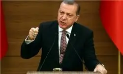 اردوغان: ادارات دولتی را از حضور عناصر گولن پاک می‌کنیم