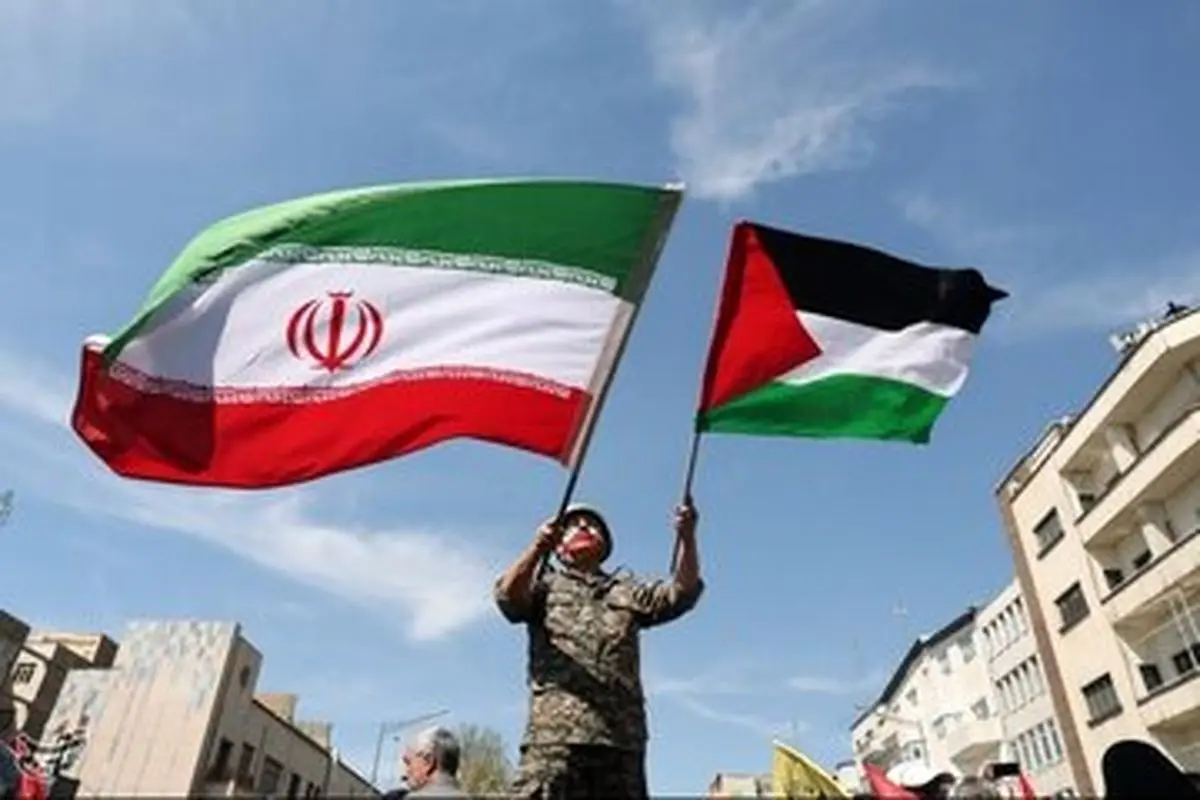 آخرین عکس از سردار حاجی زاده و قاآنی در تهران